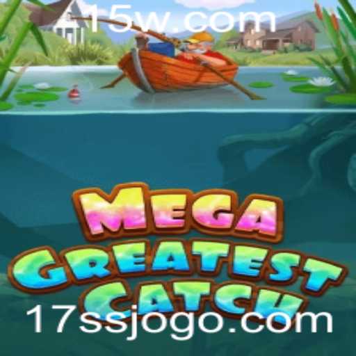 MegaGreatestCatch: Uma Aventura Inovadora no Mundo dos Jogos