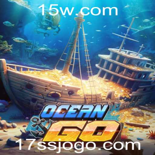 Descubra OceanGO: Mergulhe na Aventura do Oceano com 17ss
