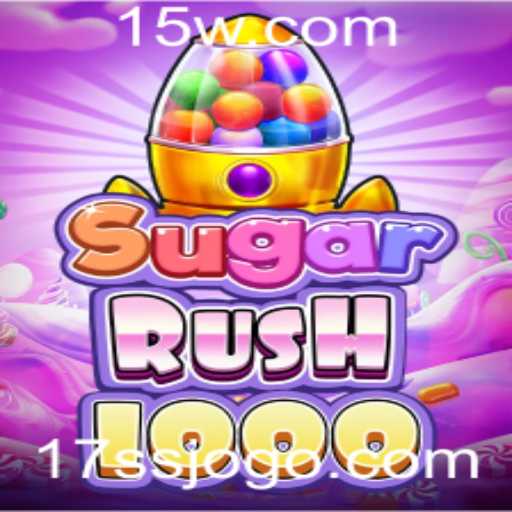 Descubra o Mundo Encantado de SugarRush1000