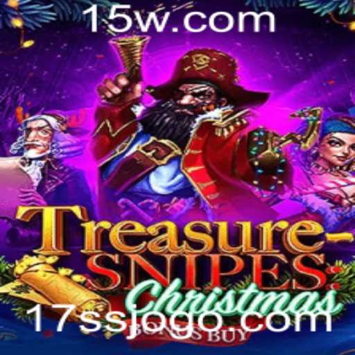 Explorando o Mundo de TreasuresnipesChristmas: Um Jogo de Aventura Festivo